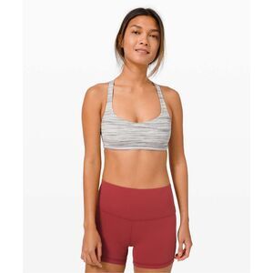 ✨Lululemon Free To Be Sz 6 Bra Wild *Light Support✨